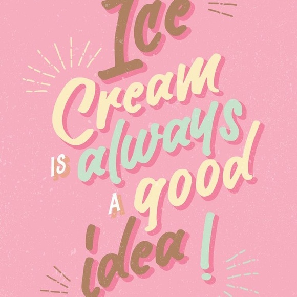 Ice Cream Cones with Sprinkles Dangle Earrings - Picture 9 of 13